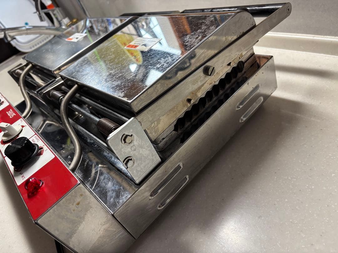 M*a様 サンテック　ホットサンドメーカー