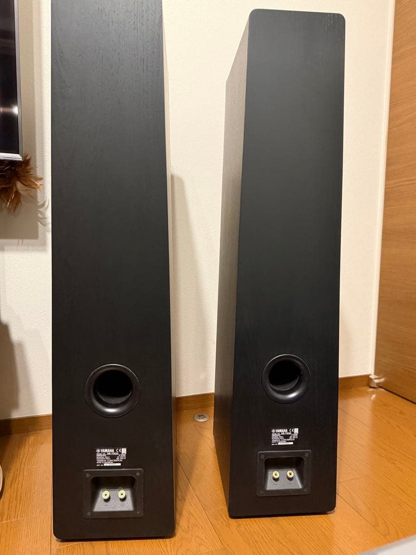 【美品】YAMAHA NS F500 トールボーイ　1本