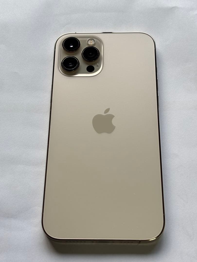 Apple iPhone 12 Pro Max 512GB ゴールド