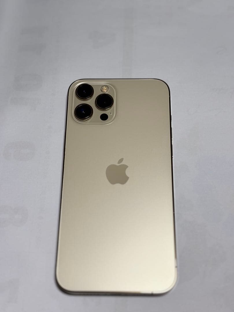 Apple iPhone 12 Pro Max 512GB ゴールド
