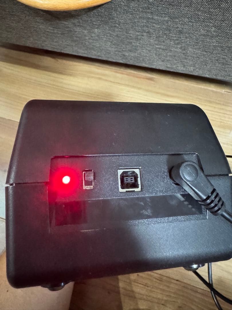 ETC卓上プリンター EP-D13ロール付