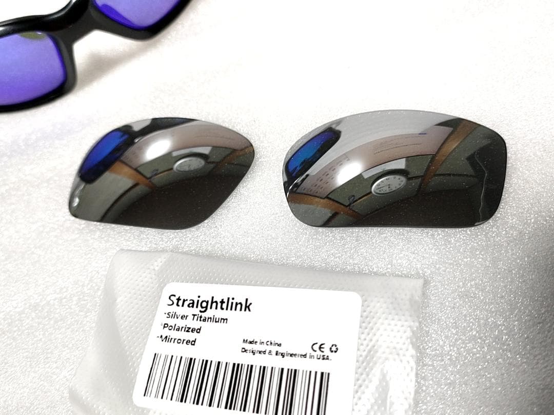 オークリー ストレートリンク サングラス OAKLEY STRAIGHTLINK
