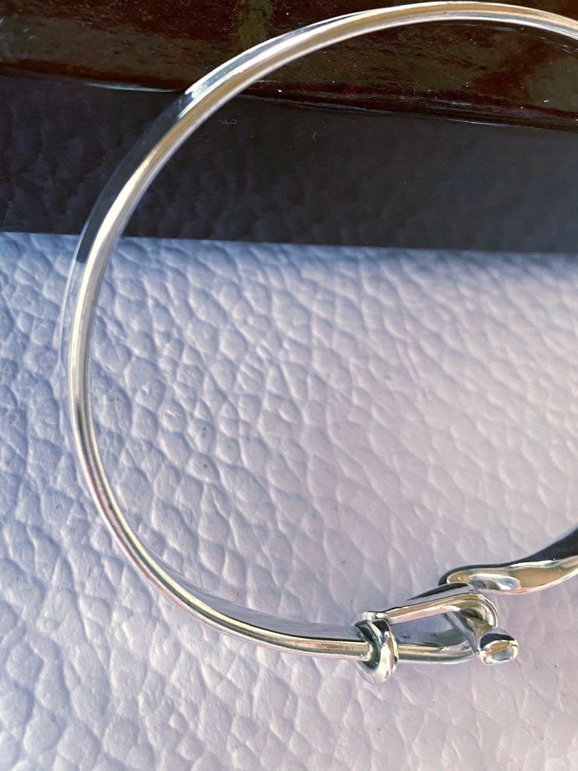 極美品  Vivianna Torun SV925バングル