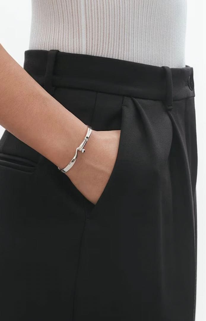 極美品  Vivianna Torun SV925バングル