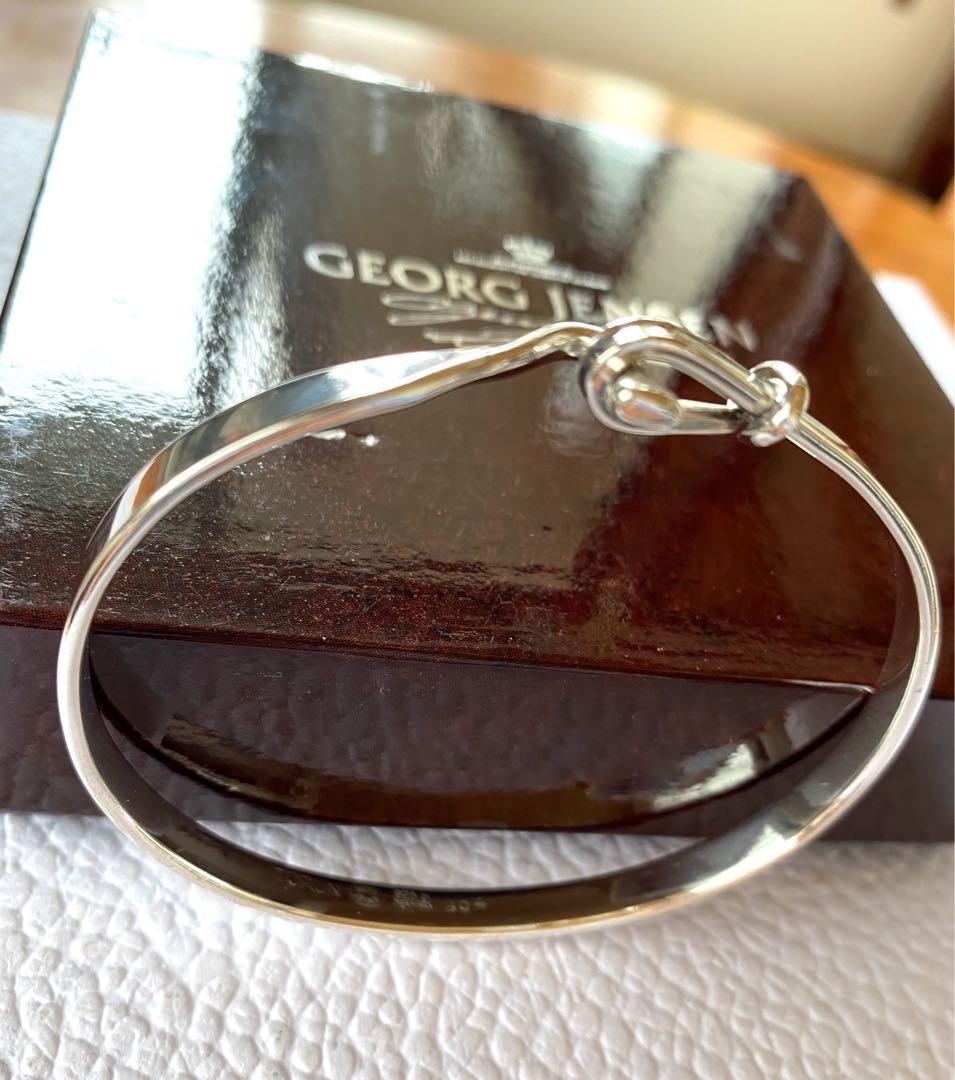 極美品  Vivianna Torun SV925バングル