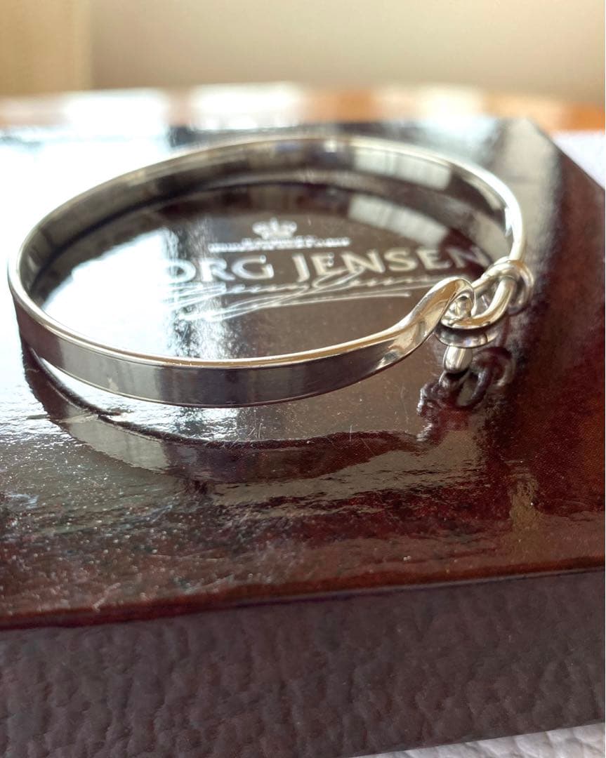 極美品  Vivianna Torun SV925バングル