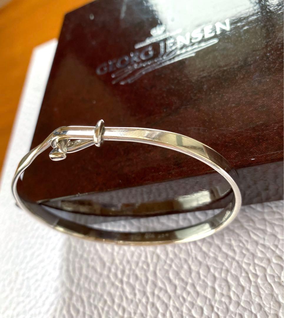 極美品  Vivianna Torun SV925バングル