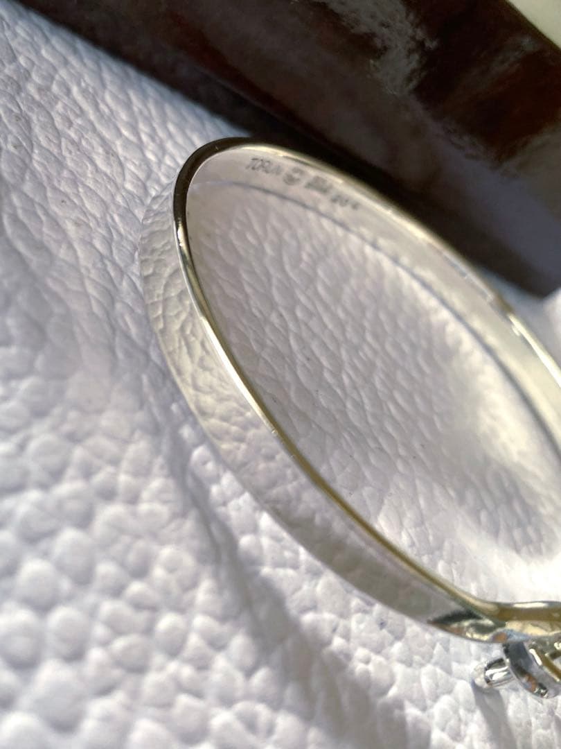 極美品  Vivianna Torun SV925バングル