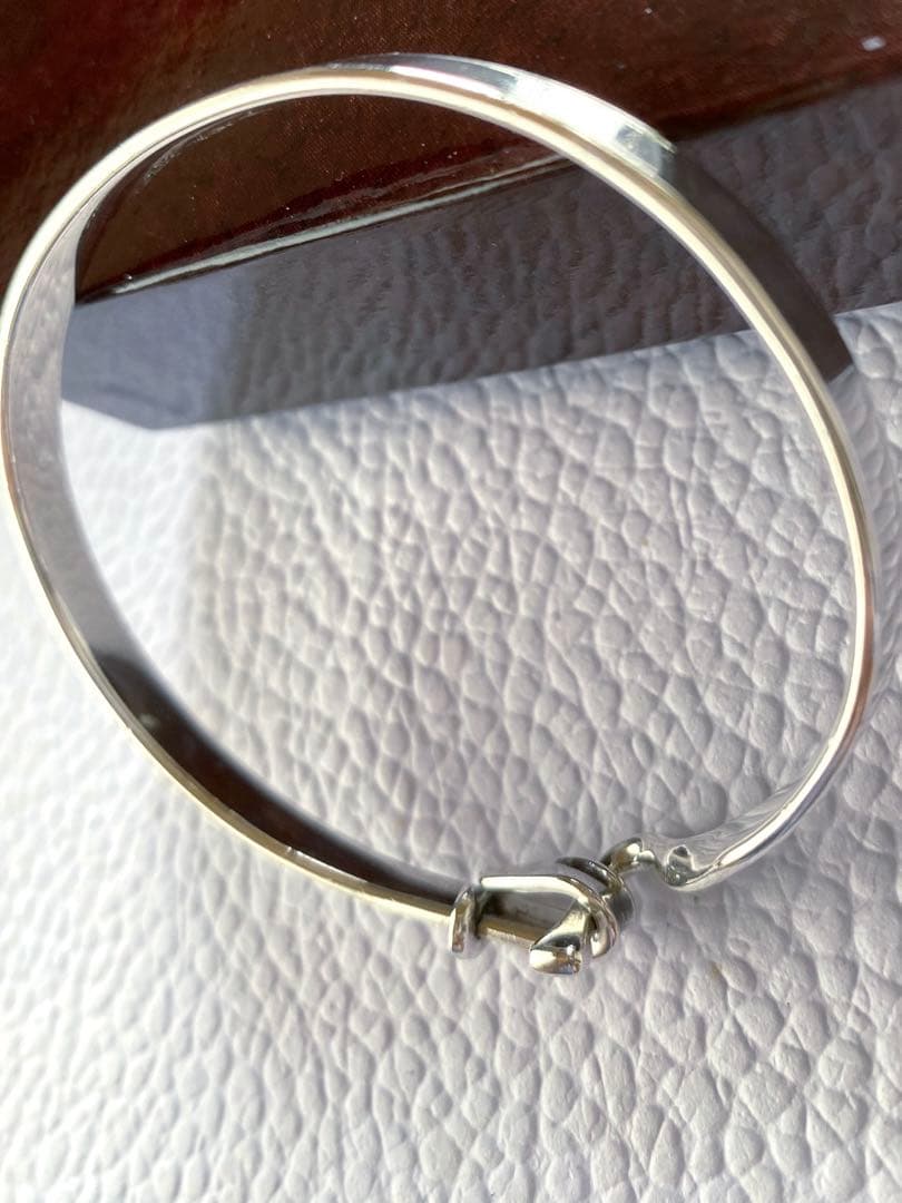 極美品  Vivianna Torun SV925バングル
