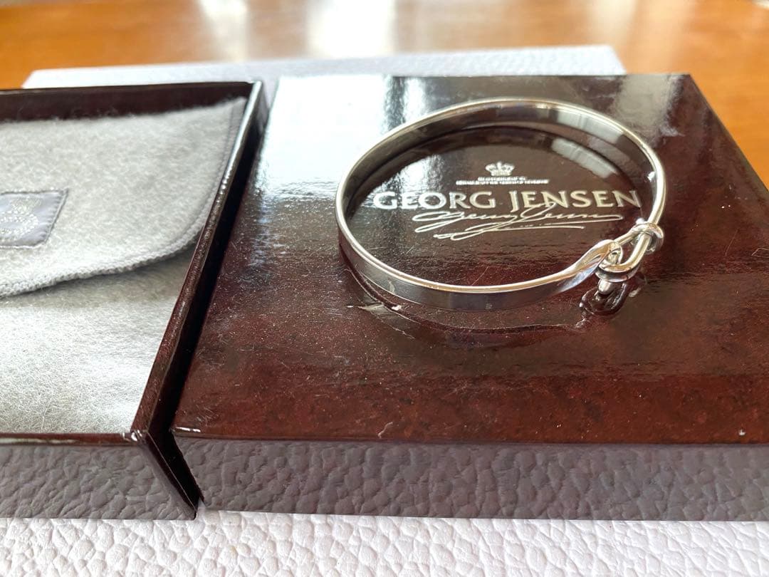 極美品  Vivianna Torun SV925バングル