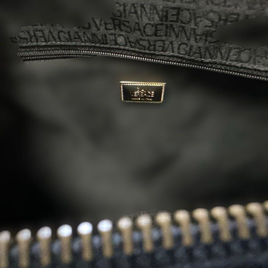 ひで GIANNI VERSACE ボストンバッグ