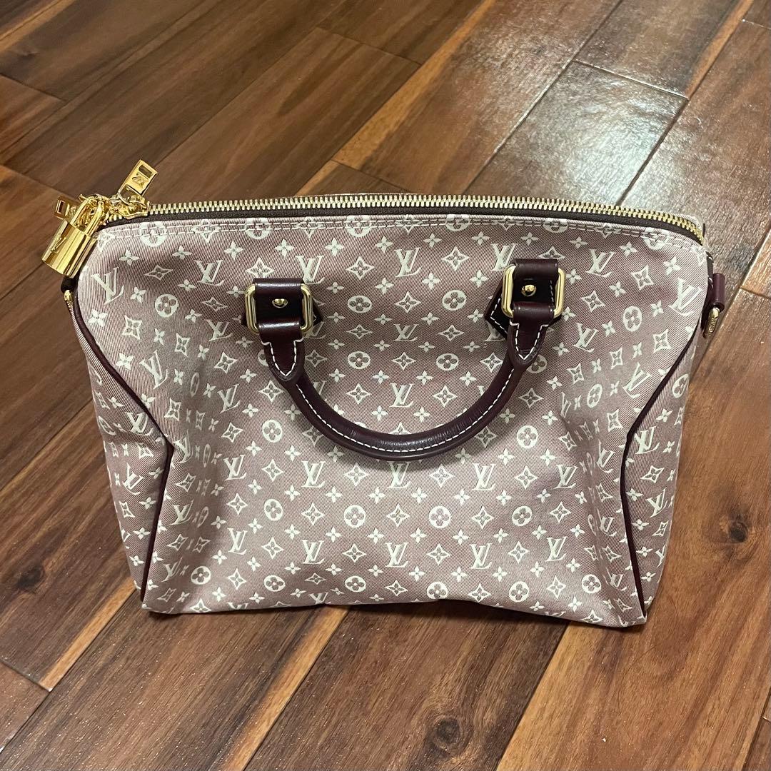 LOUISVUITTON モノグラムイディールスピーディバンドリエール新品