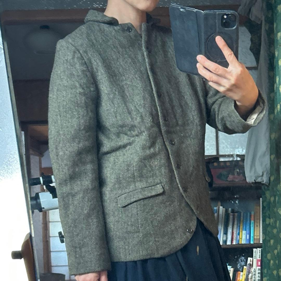 ウールジャケット　galerie non