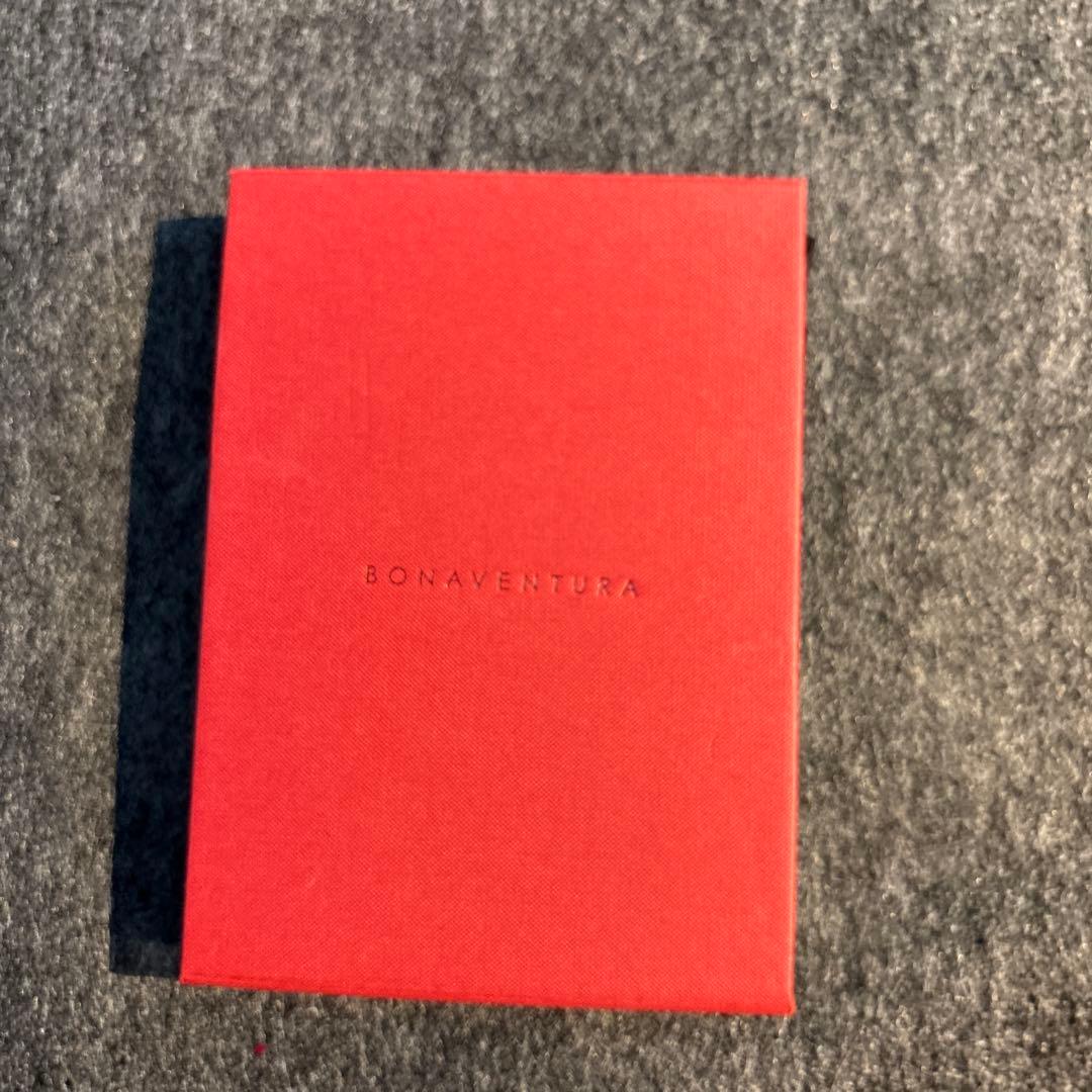 BONAVENTURA ベージュ レザー iPhone15plusケース