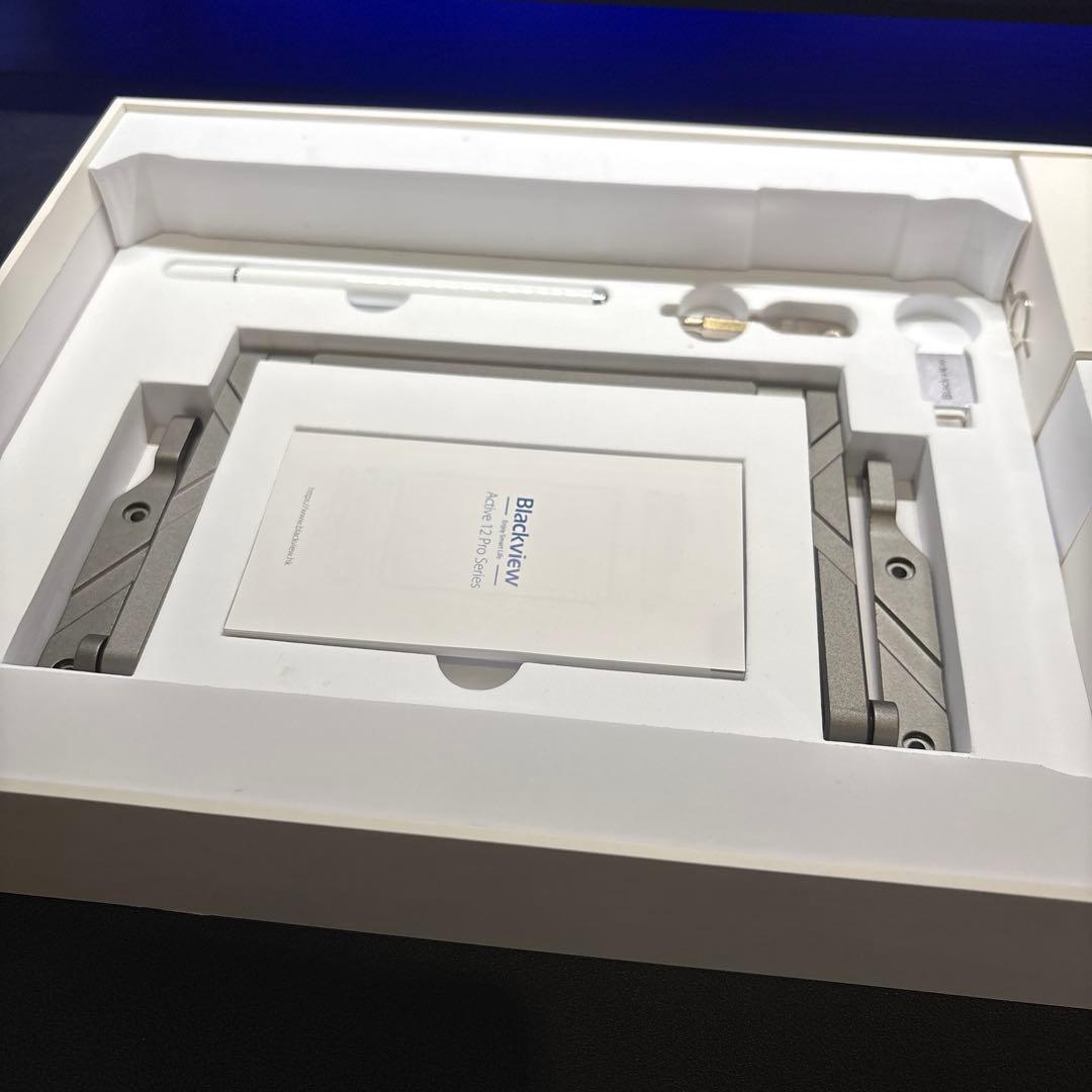 Blackview Active 12 Pro 5G 256GB 本体