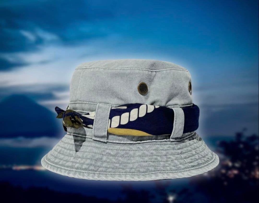 帽子 STABRIDGE Bandana Jungle Hat xxl