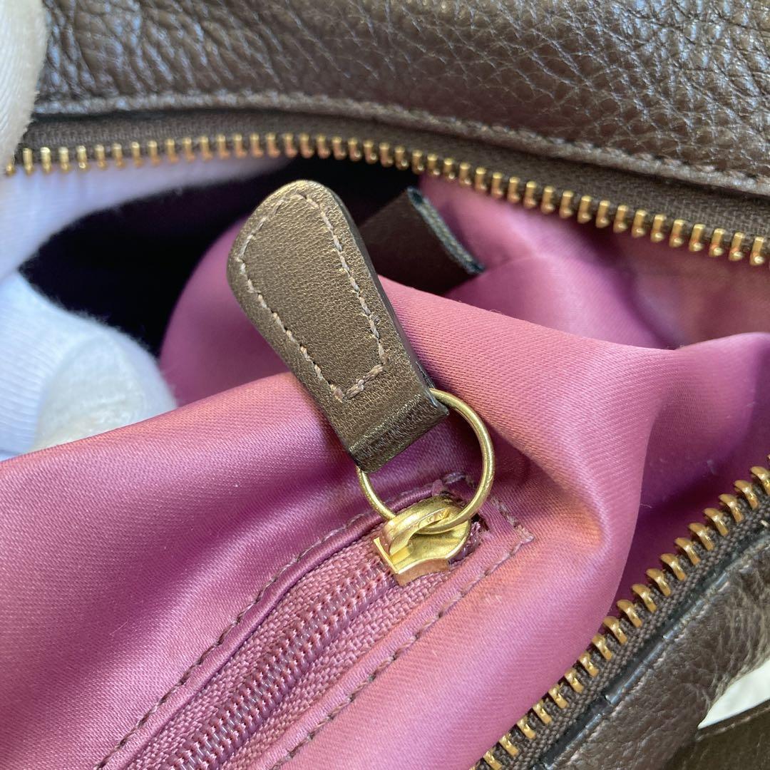 バッグ vintage coach old archive y2k MADISON