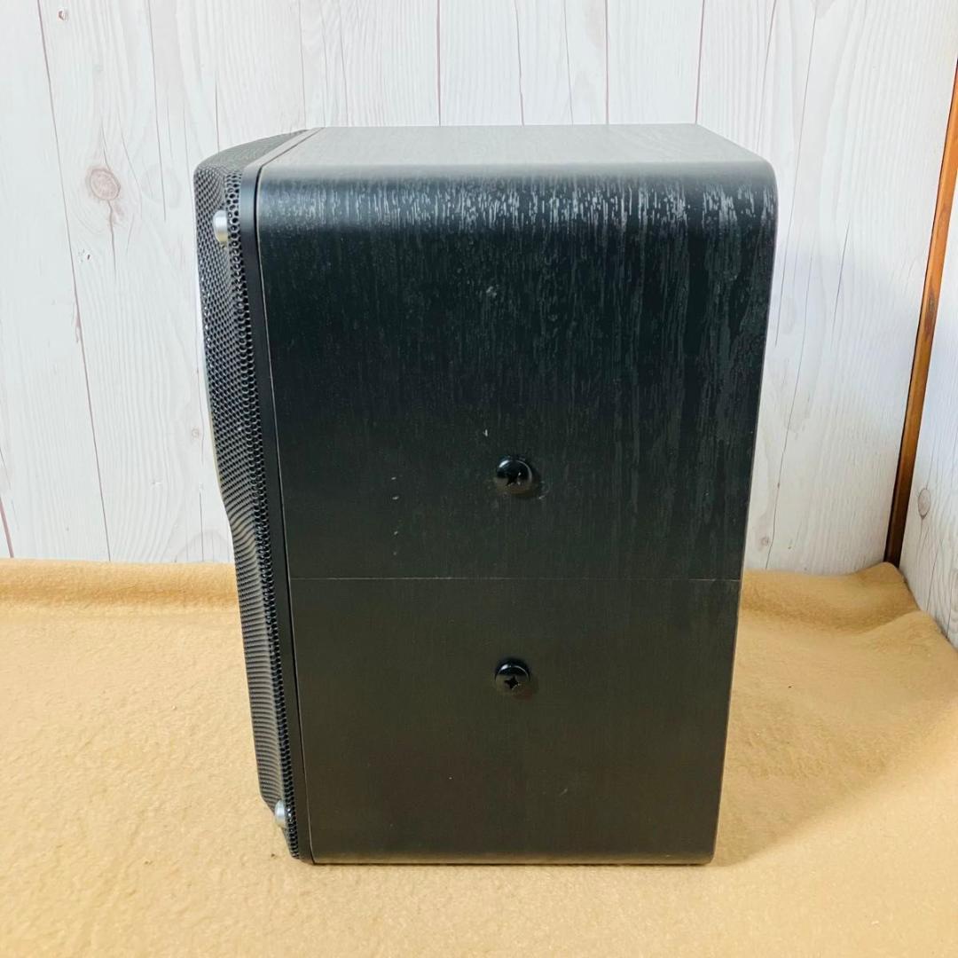 美品 エクシング JOYSOUND×UGA CS-02 ペアスピーカー カラオケ