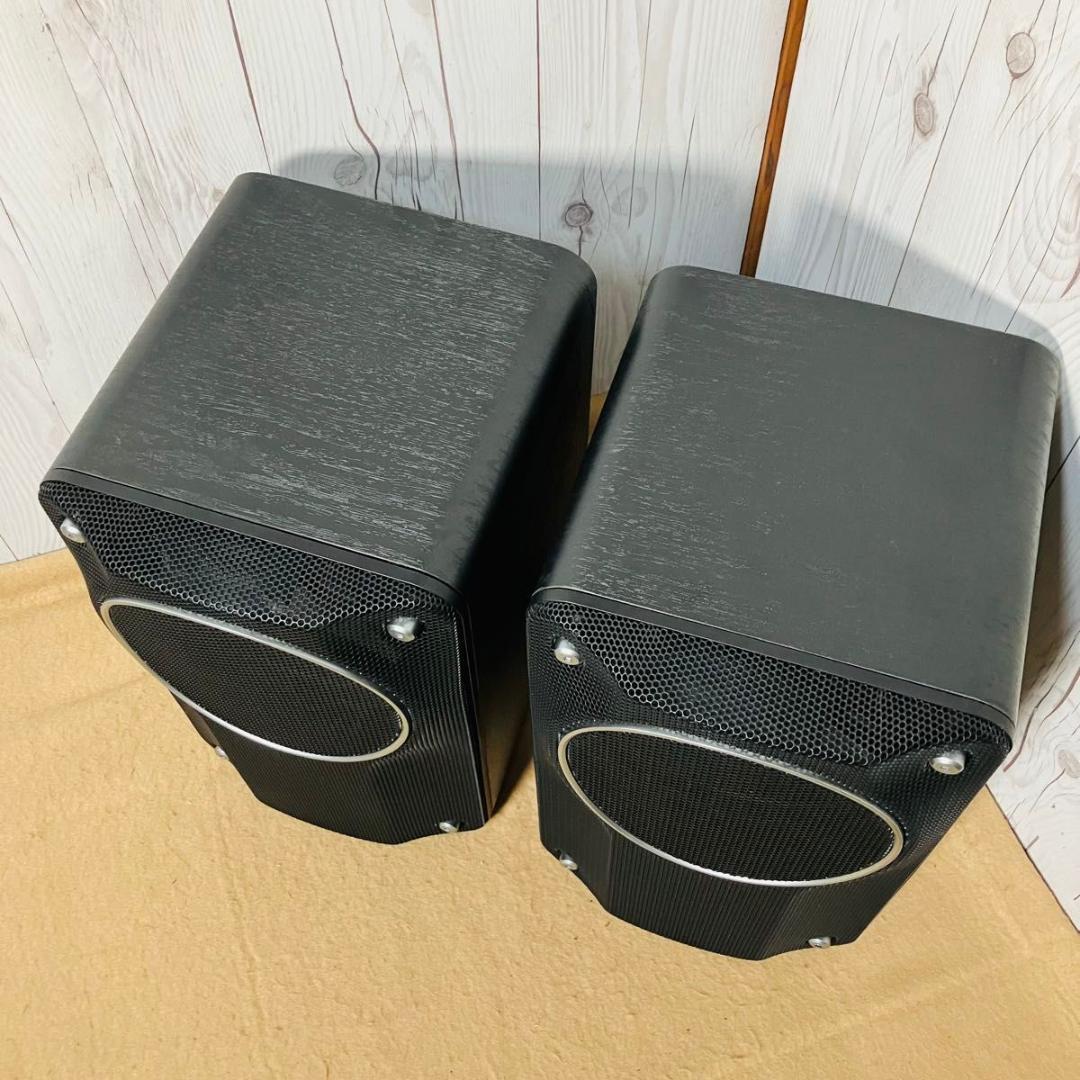 美品 エクシング JOYSOUND×UGA CS-02 ペアスピーカー カラオケ