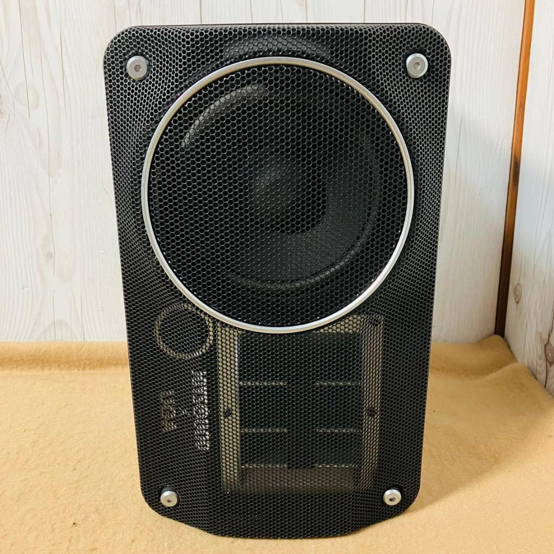 美品 エクシング JOYSOUND×UGA CS-02 ペアスピーカー カラオケ