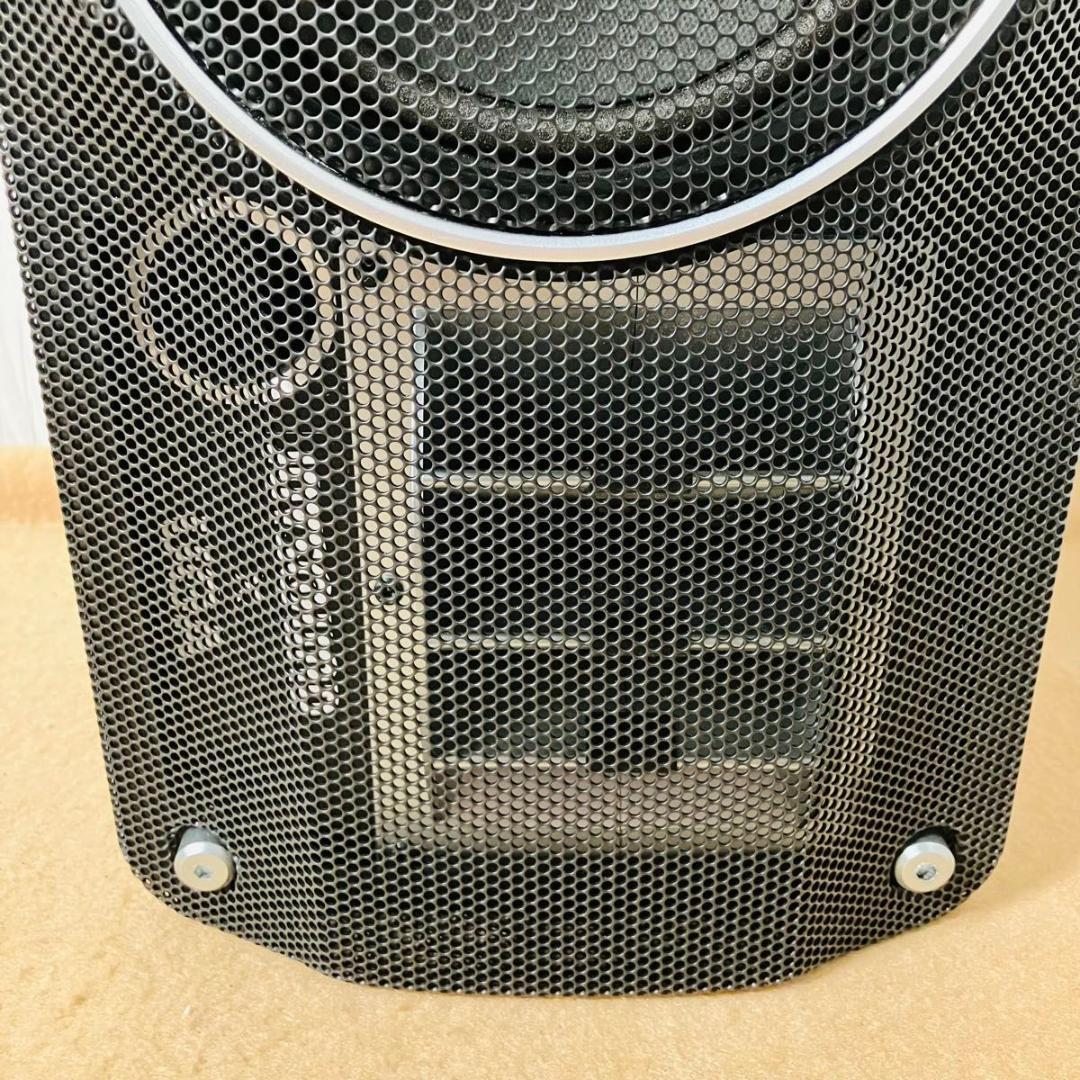 美品 エクシング JOYSOUND×UGA CS-02 ペアスピーカー カラオケ