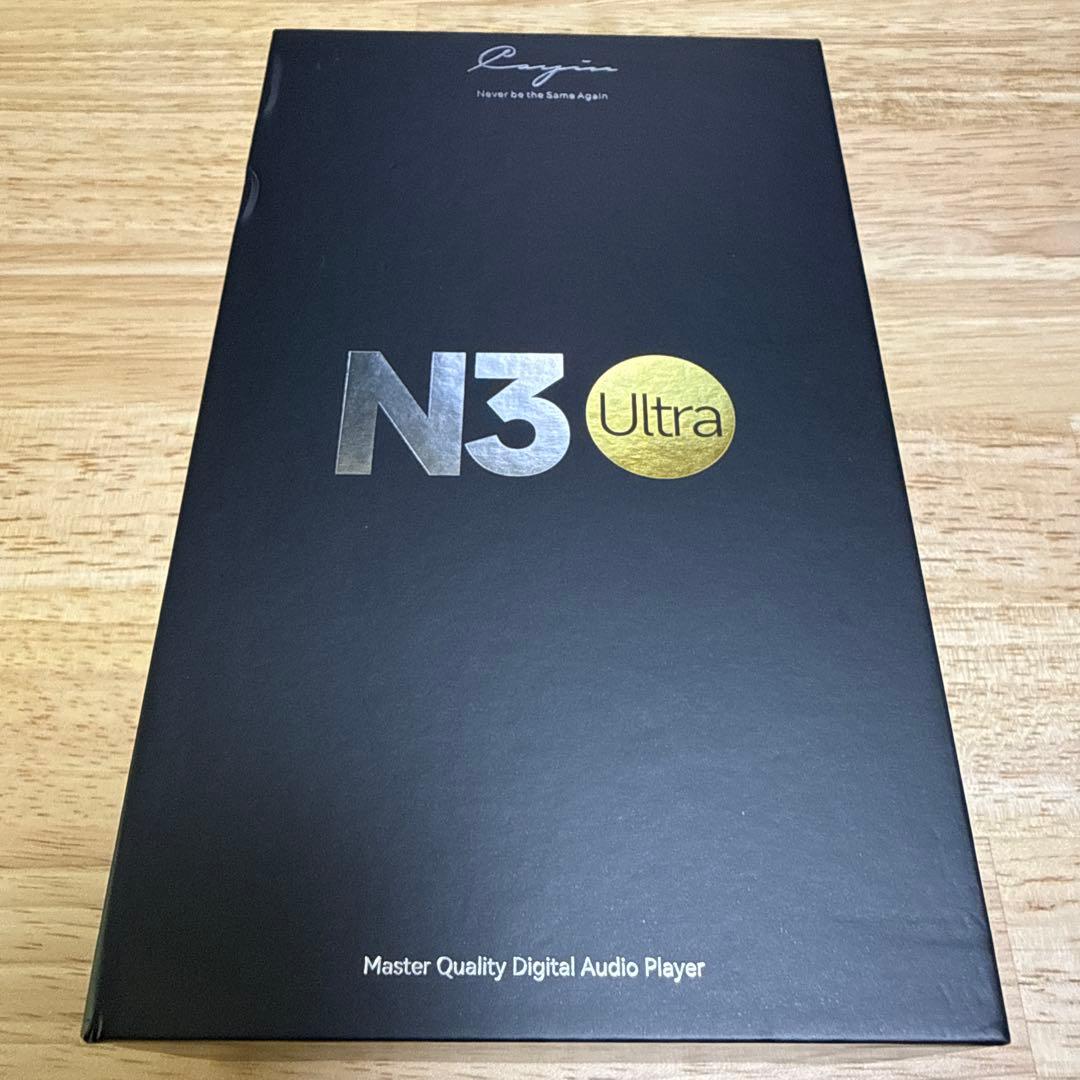 cayin n3ultra dap レザーケース付き