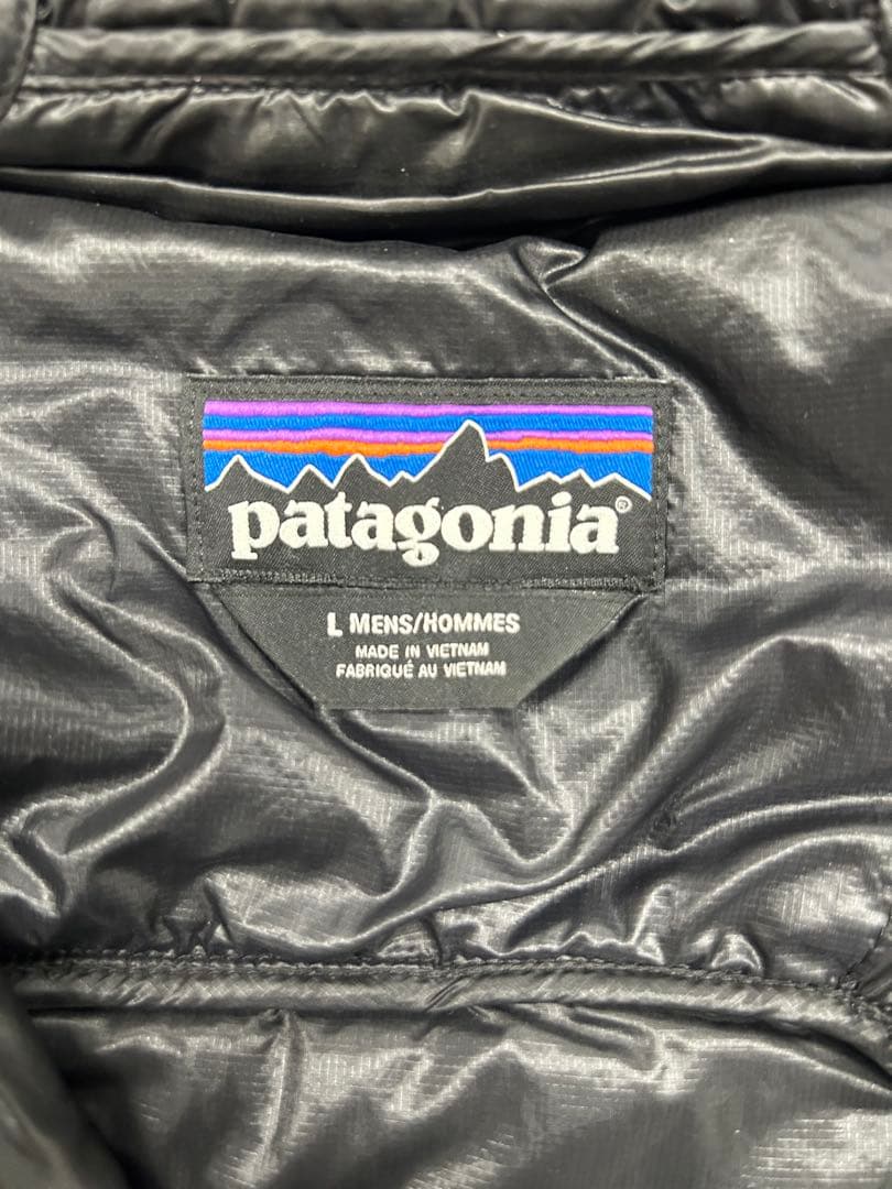 【訳あり】パタゴニア　ナノパフ　フーディ