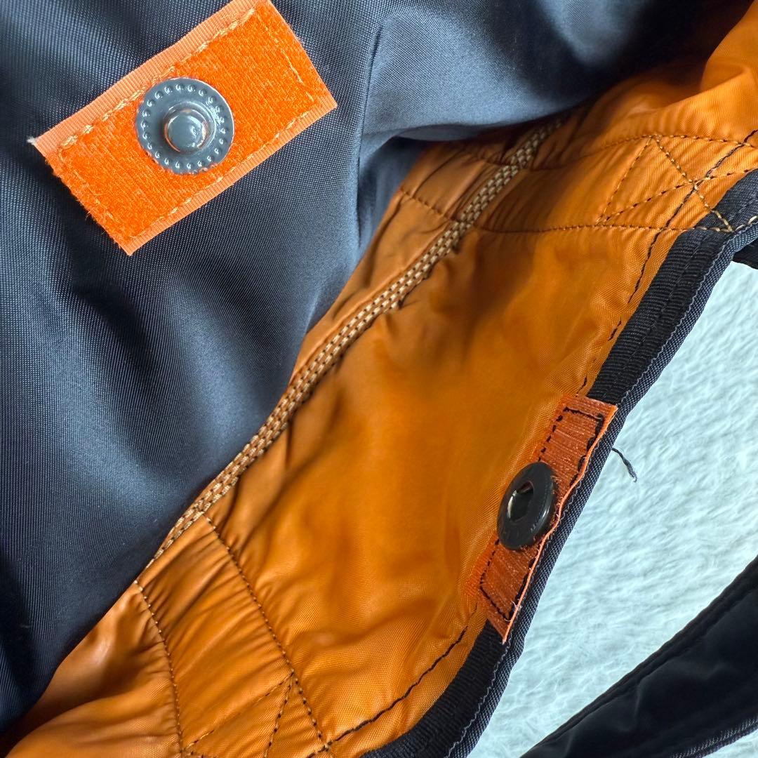 PORTER ポーター タンカー ダッフルバッグ Sサイズ ブラック 黒