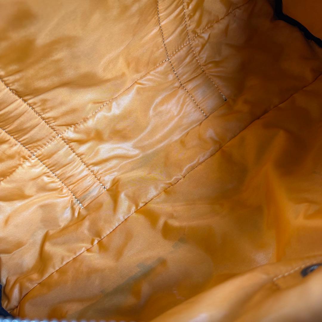 PORTER ポーター タンカー ダッフルバッグ Sサイズ ブラック 黒