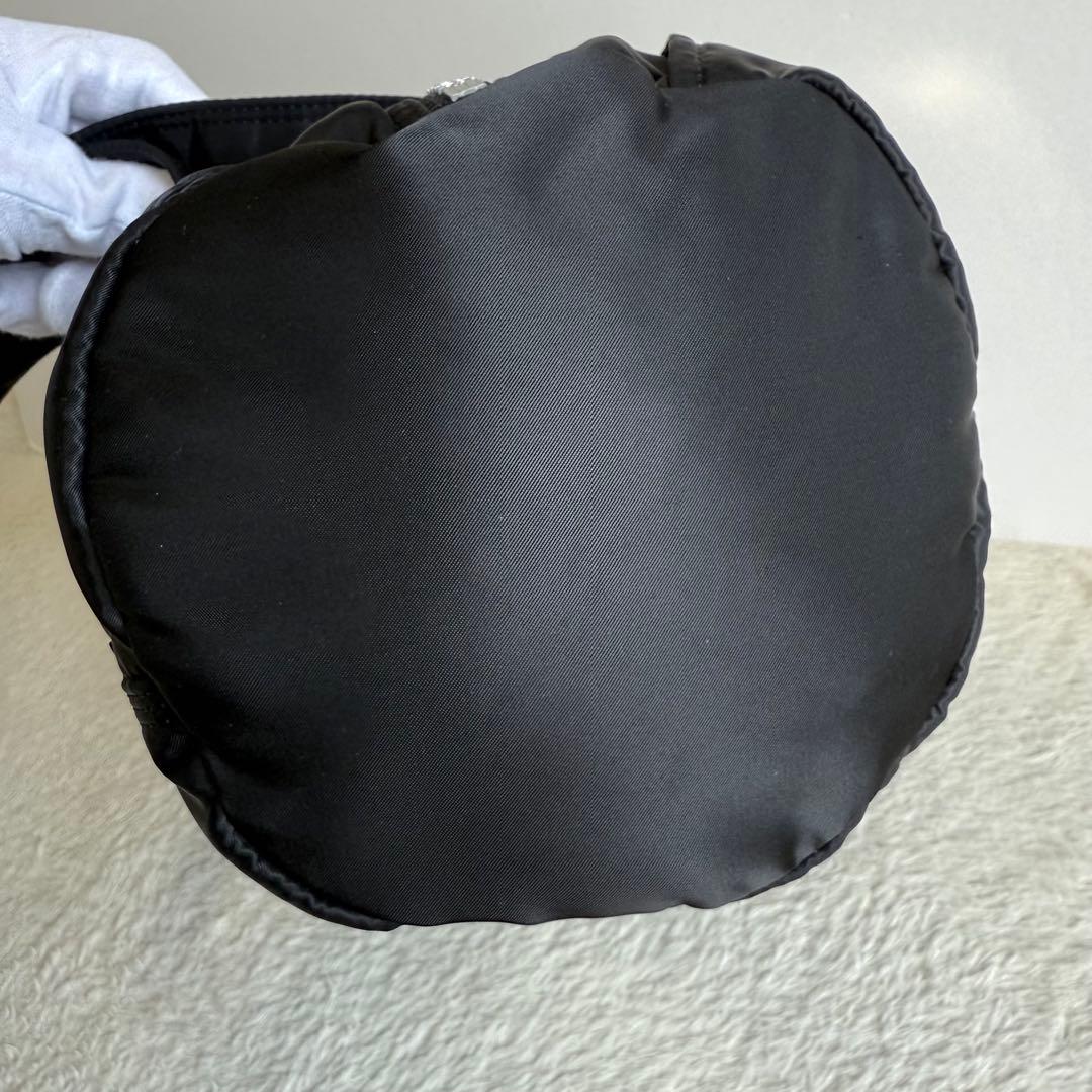 PORTER ポーター タンカー ダッフルバッグ Sサイズ ブラック 黒