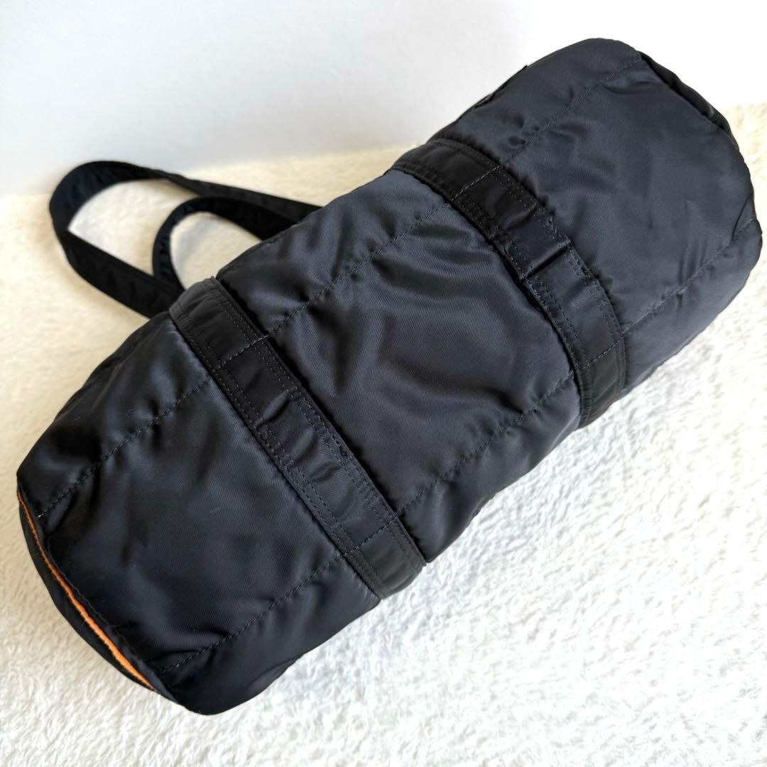 PORTER ポーター タンカー ダッフルバッグ Sサイズ ブラック 黒