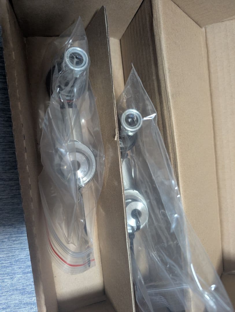 スキッドレーシング リアショートスタビリンク