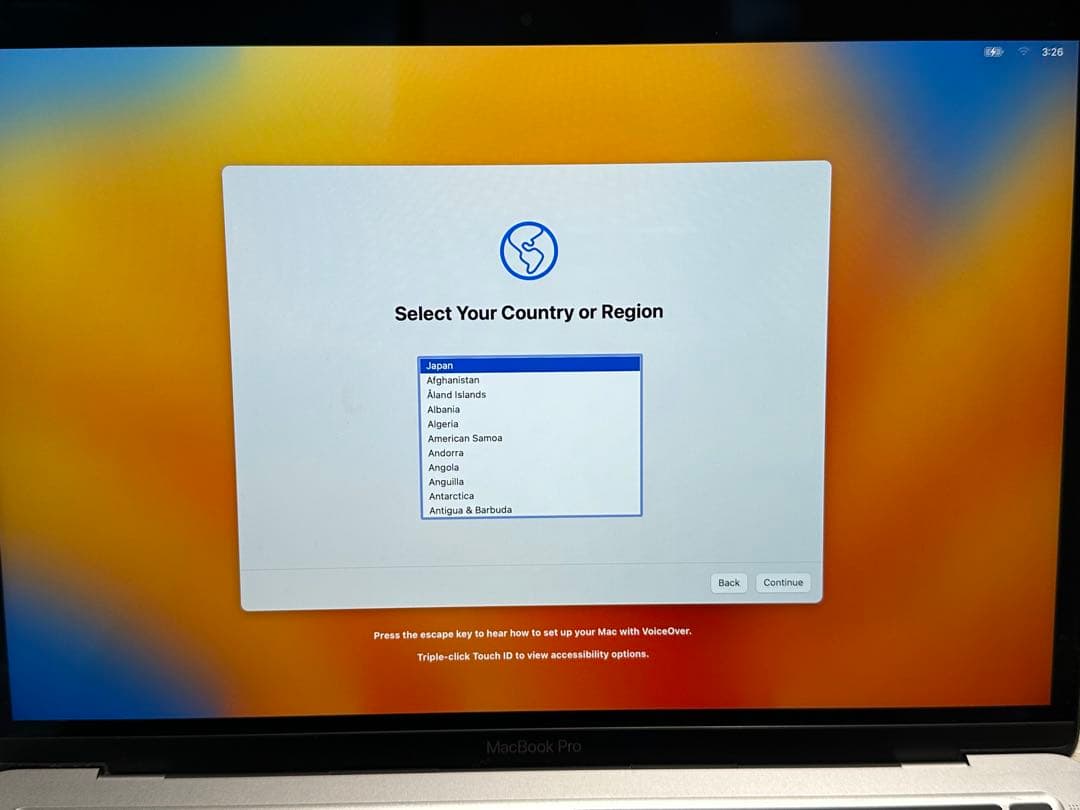MacBook Pro M1 2020 13インチ 純正充電器・ケース付き