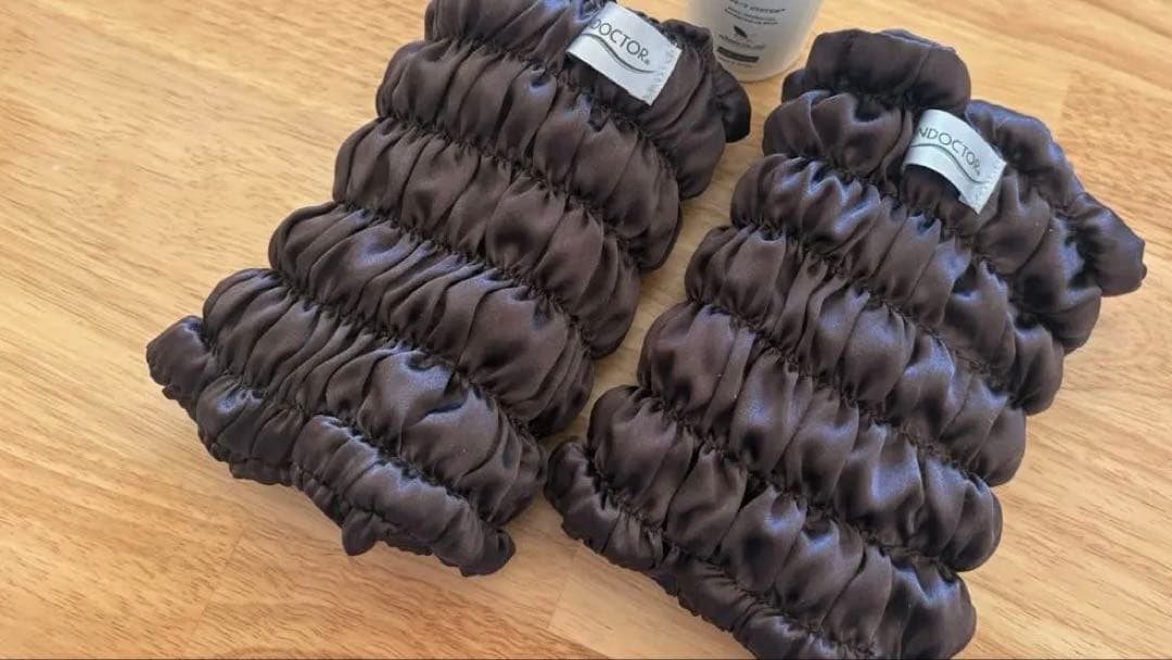 【土日限定セール】イオンドクターシルク足首ウォーマー【限定色】