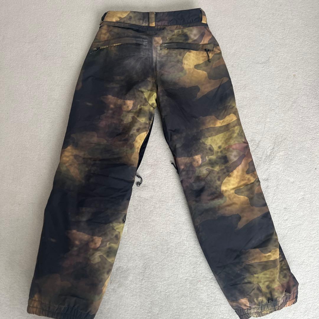 Volcom スノー　ジャケット&パンツ　上下セット　150-160cm キッズ