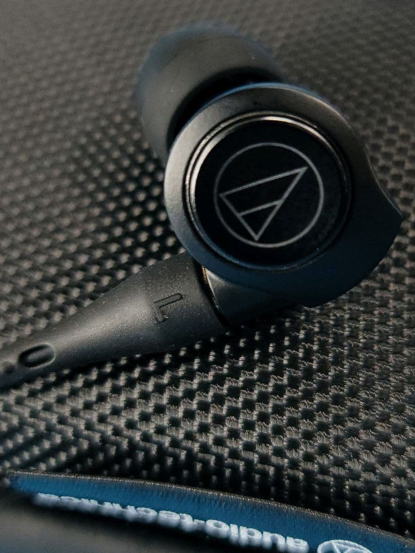 【美品】audio-technica ATH-CKS1100X