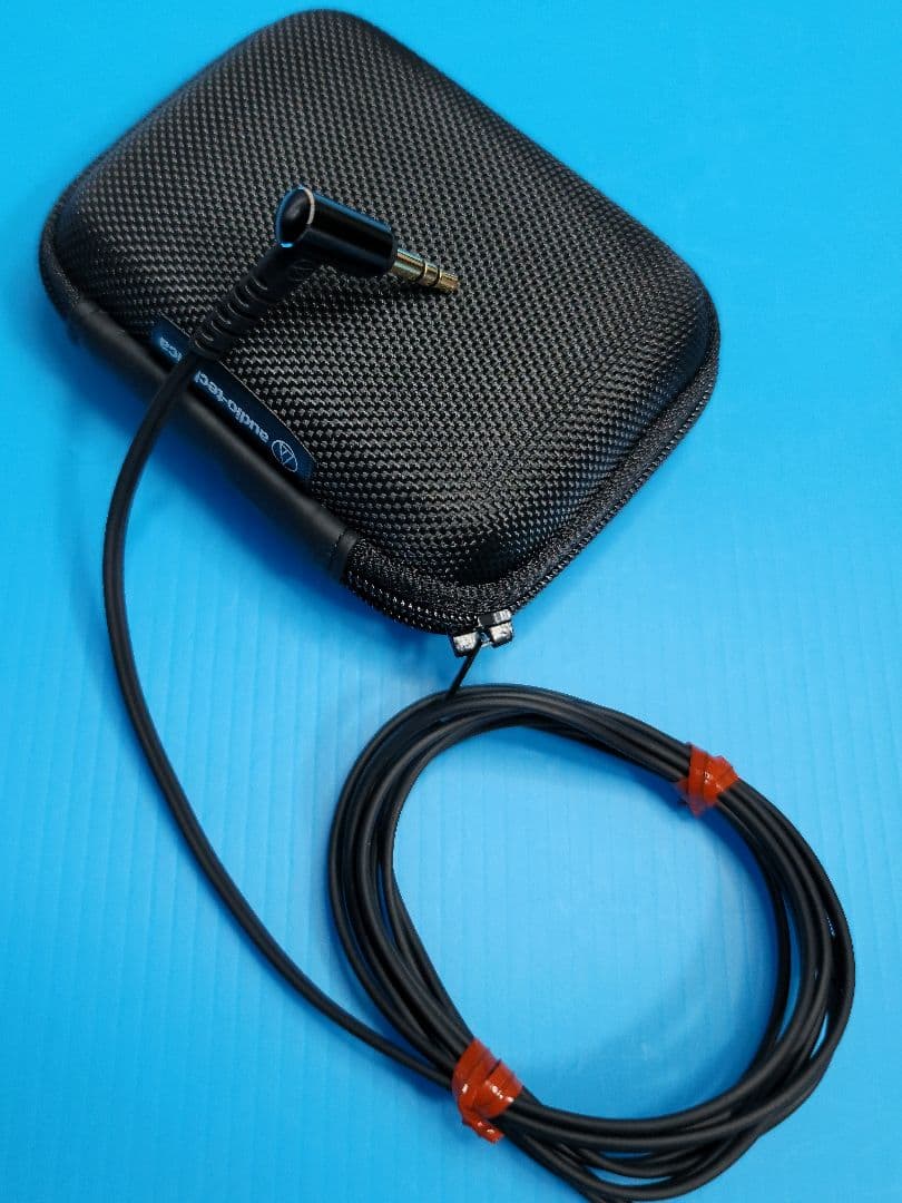 【美品】audio-technica ATH-CKS1100X
