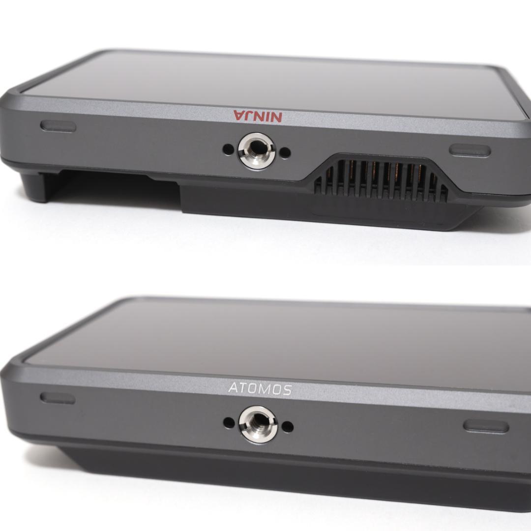 ATOMOS レコーダー NINJA V+ 8K30P 4K120P RAW