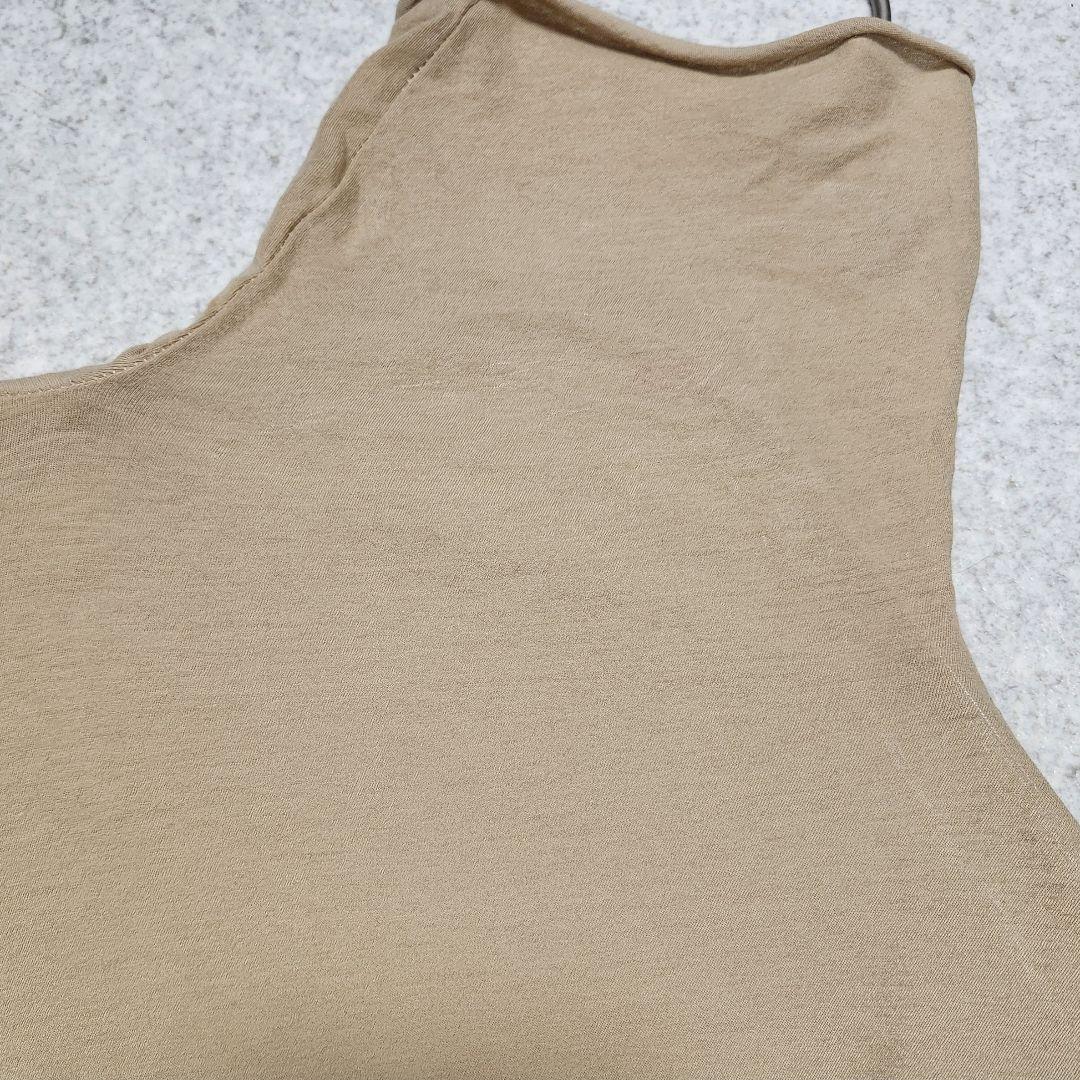 【定価2.75万】フィーロビアンコウノ ハイブリットラマ タートル コットン