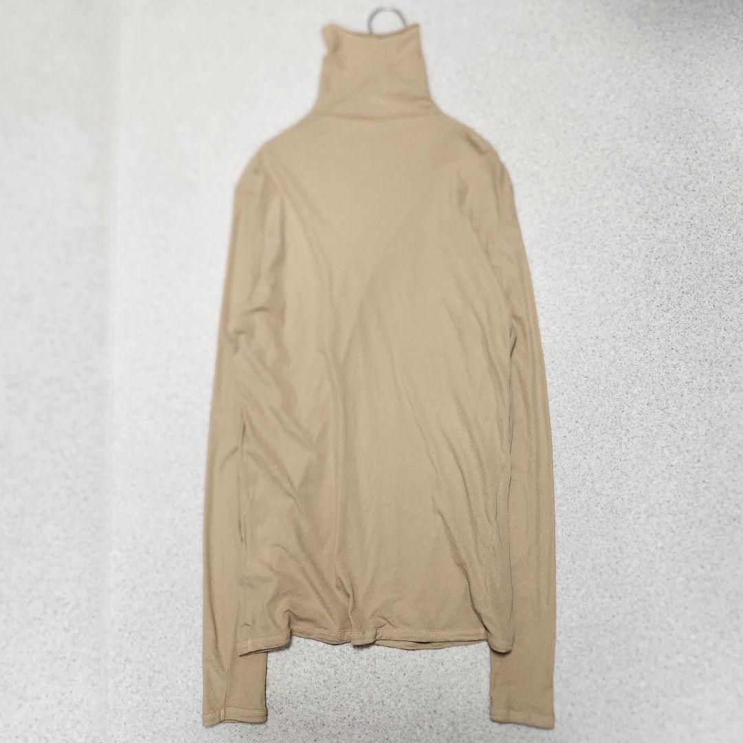 【定価2.75万】フィーロビアンコウノ ハイブリットラマ タートル コットン