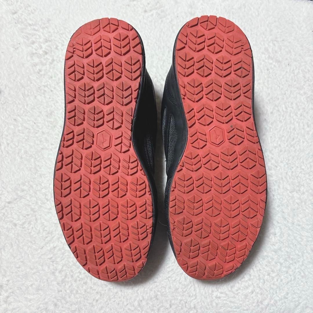 MIZUNO ミズノ　安全靴　オールマイティLS II 52L BOA 25.5