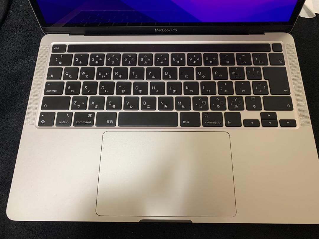MacBook Pro 13インチ 2020 16GB