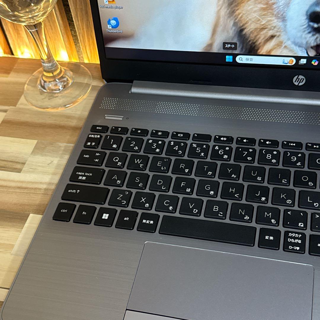 準美品‼️HP 250 G9☘️高性能☘️第12世代☘️FHD☘️人気ノートパソコン