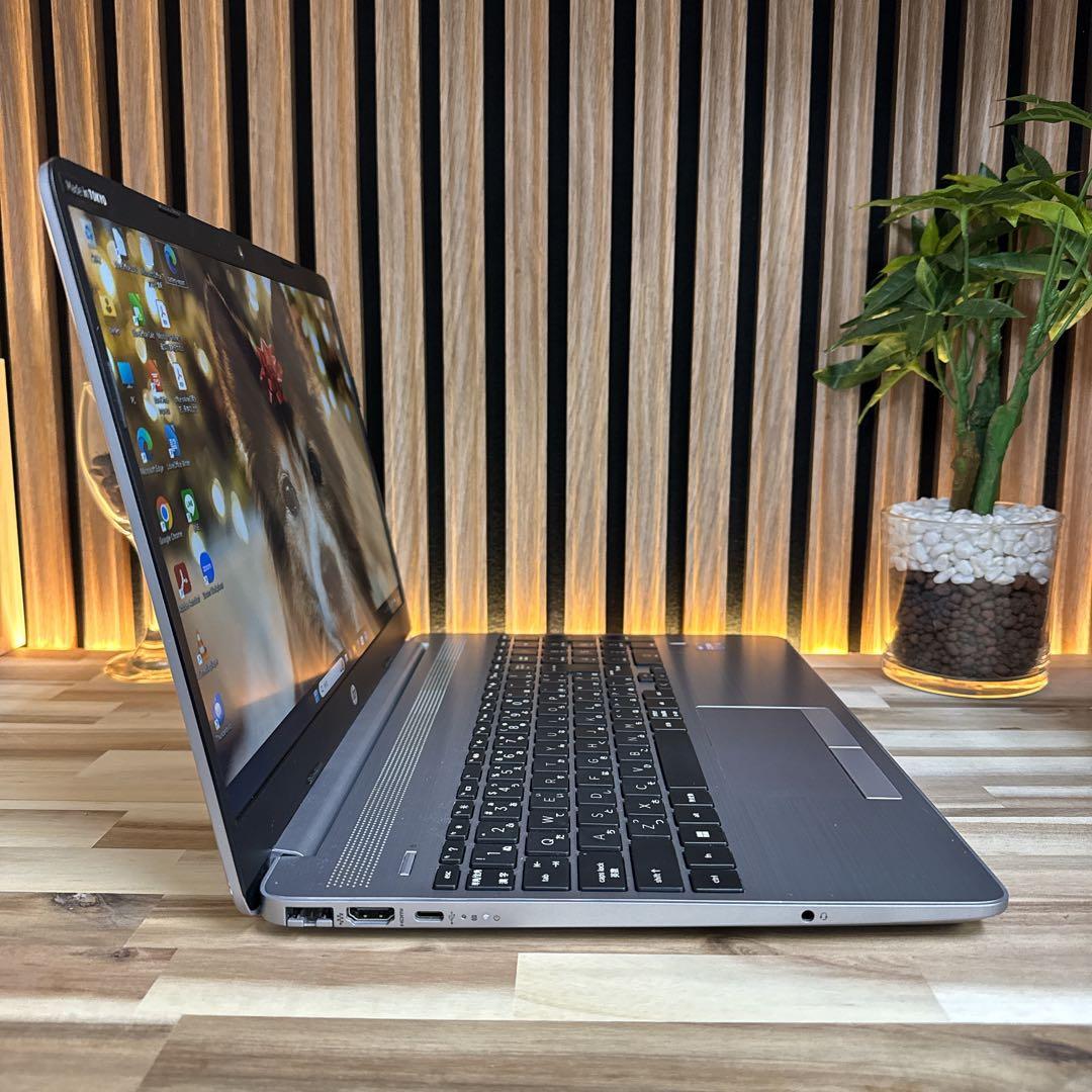 準美品‼️HP 250 G9☘️高性能☘️第12世代☘️FHD☘️人気ノートパソコン