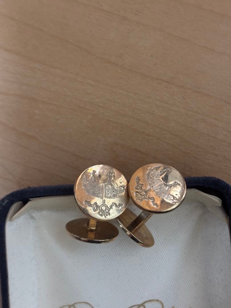 ブルックスブラザーズ　カフリンクス