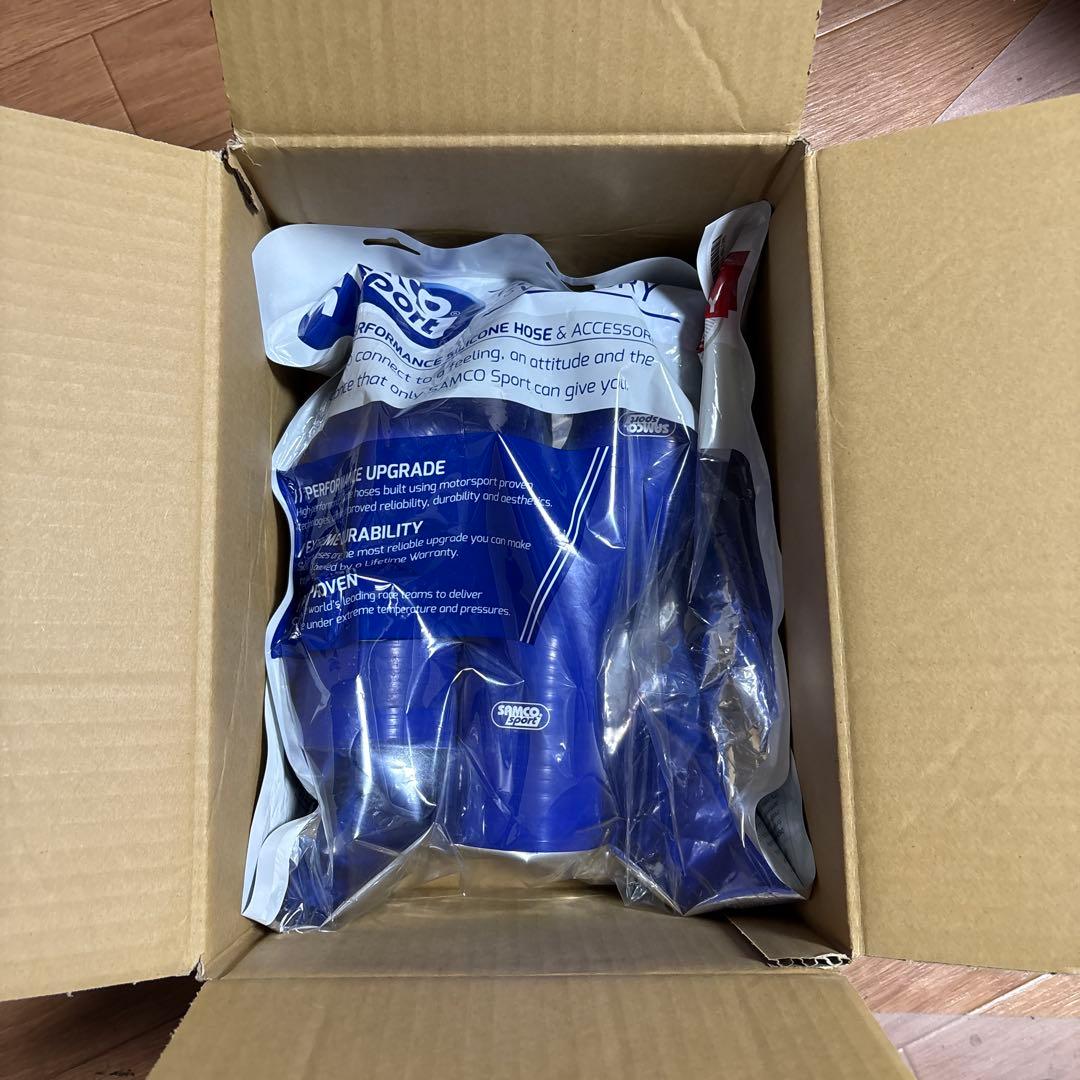 SAMCO インテークパイプWRXS4 レヴォーグ レガシィアウトバック等に