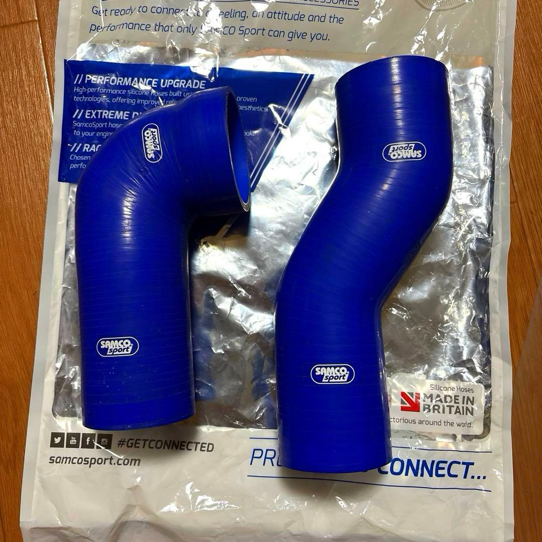 SAMCO インテークパイプWRXS4 レヴォーグ レガシィアウトバック等に