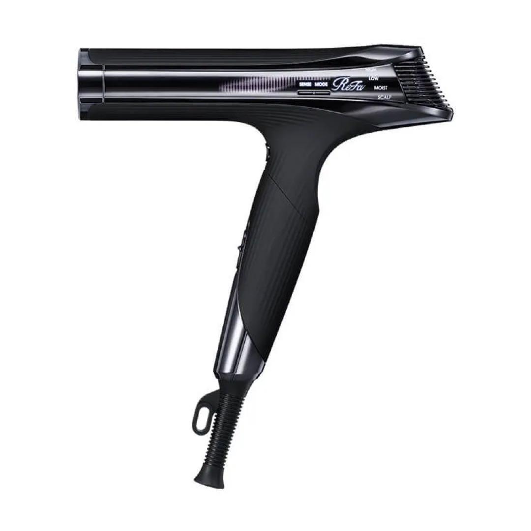 【ReFa】リファビューテック ドライヤー S+