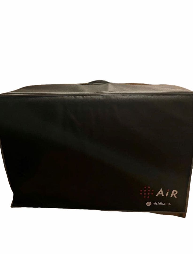 最終値下げ 新品未使用 nishikawa AIR-SX 三つ折りタイプ