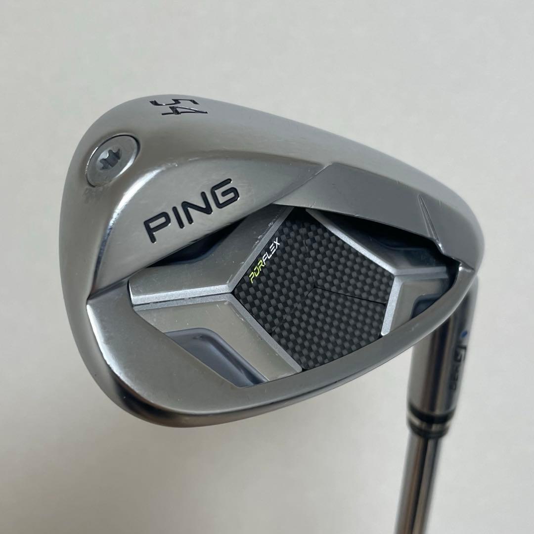 【超美品】G430 54度 ウェッジ modus105 G440 56度